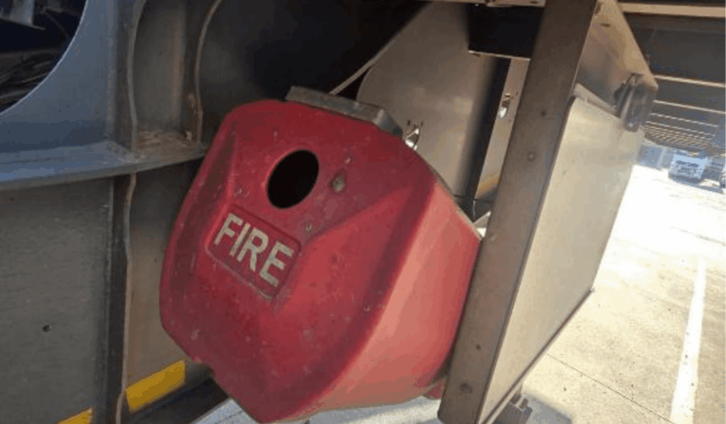 
								6m Tautliner Front Link / 12m Tautliner Rear Link full									