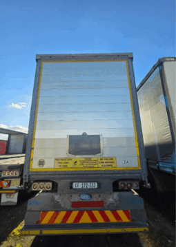 6m Tautliner Front Link / 12m Tautliner Rear Link