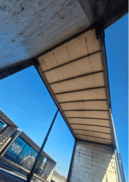 6m Tautliner Front Link / 12m Tautliner Rear Link