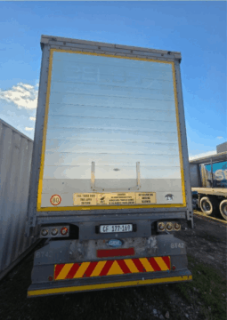 6m Tautliner Front Link / 12m Tautliner Rear Link