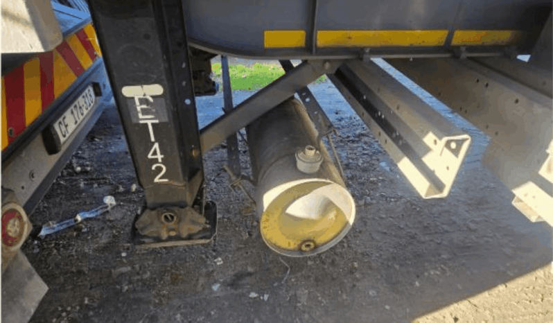 
								6m Tautliner Front Link / 12m Tautliner Rear Link full									