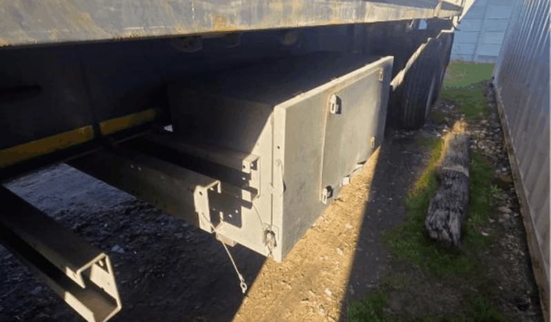 
								6m Tautliner Front Link / 12m Tautliner Rear Link full									