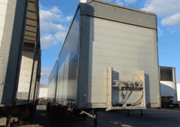 6m Tautliner Front Link & 12m Tautliner Rear Link