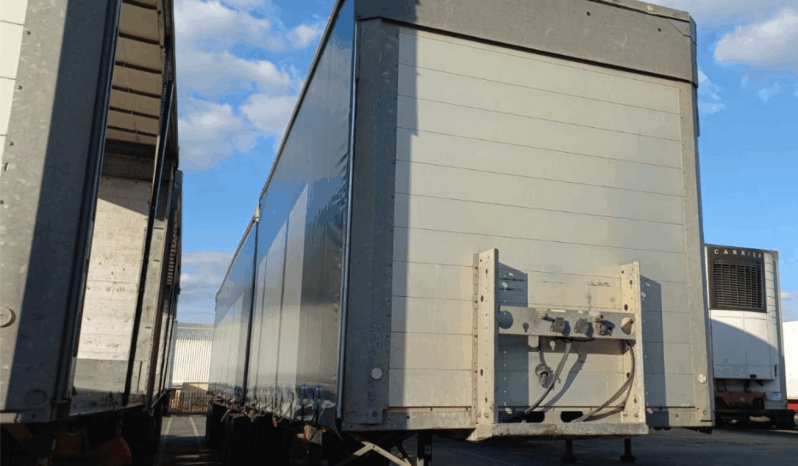 
								6m Tautliner Front Link & 12m Tautliner Rear Link full									