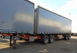 6m Tautliner Front Link & 12m Tautliner Rear Link
