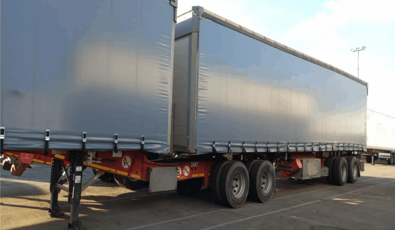 
								6m Tautliner Front Link & 12m Tautliner Rear Link full									