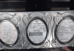 Tridem Semi AL 50000L 5 Comp Bartec Dip