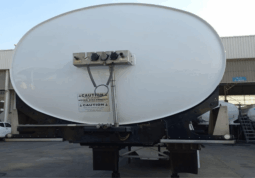 Tridem Semi AL 50000L 5 Comp Bartec Dip
