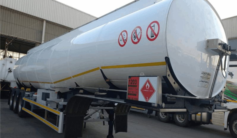 
								Tridem Semi AL 50000L 5 Comp Bartec Dip full									