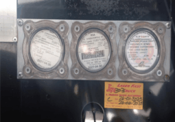 Tridem Semi AL 50000L 4 Comp Bartec Dip