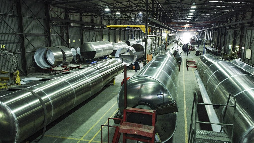 GRW Renews ISO 3834 Welding Certification, Reinforcing Long-Standing Commitment to World-Class Manufacturing